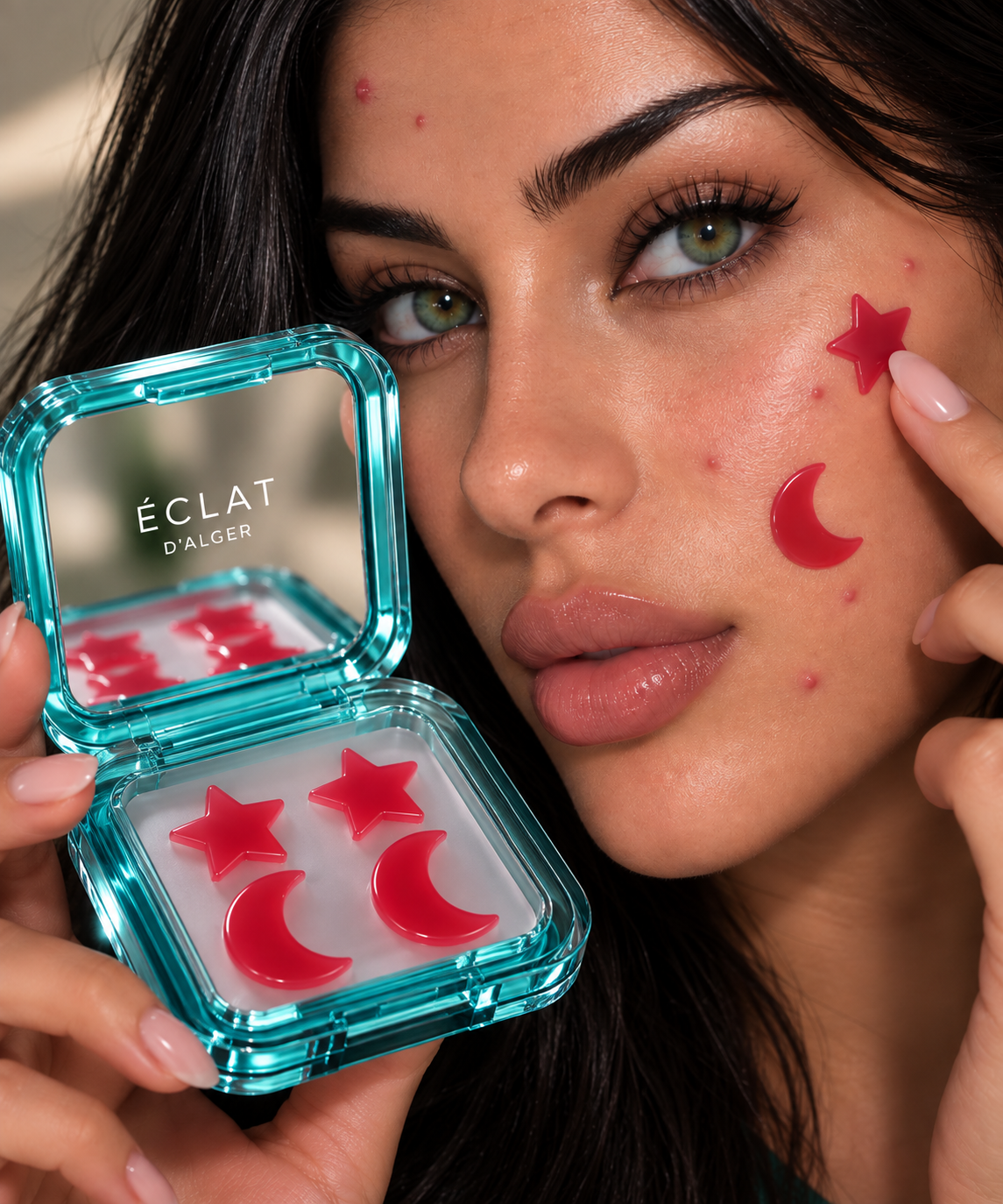 Patchs Anti-Imperfections — ÉCLAT D’ALGER